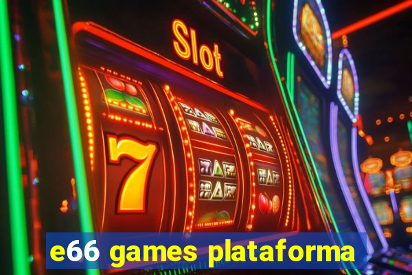 e66 games plataforma